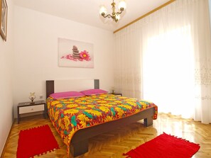 Apartment, 2 Schlafzimmer (1270/12195) | Bügeleisen/Bügelbrett, kostenloses WLAN, Bettwäsche