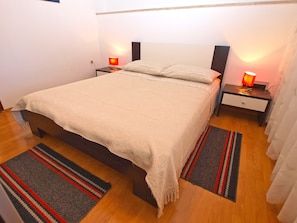 Apartment, 1 Schlafzimmer (1270/12194) | 2 Schlafzimmer, Bügeleisen/Bügelbrett, kostenloses WLAN, Bettwäsche