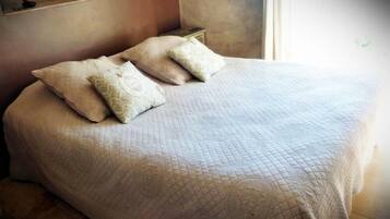 Double Room (Ste Victoire) | Premium bedding, minibar, individually decorated, iron/ironing board