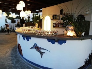 Bar (a l'allotjament)