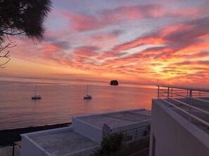 Àrea exterior de l'allotjament