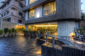 Pool - Scenaria Hotel (Ahmedabad)