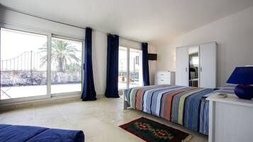 Doppia Deluxe, terrazzo | Minibar, una cassaforte in camera, letti aggiuntivi (a pagamento)