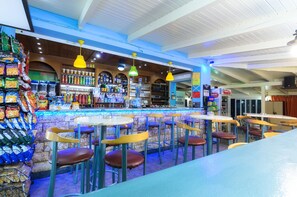 Sarapan Inggeris setiap hari (EUR 7 seorang) 