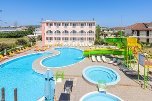 Garden - Aeon Hotel (Zakynthos)