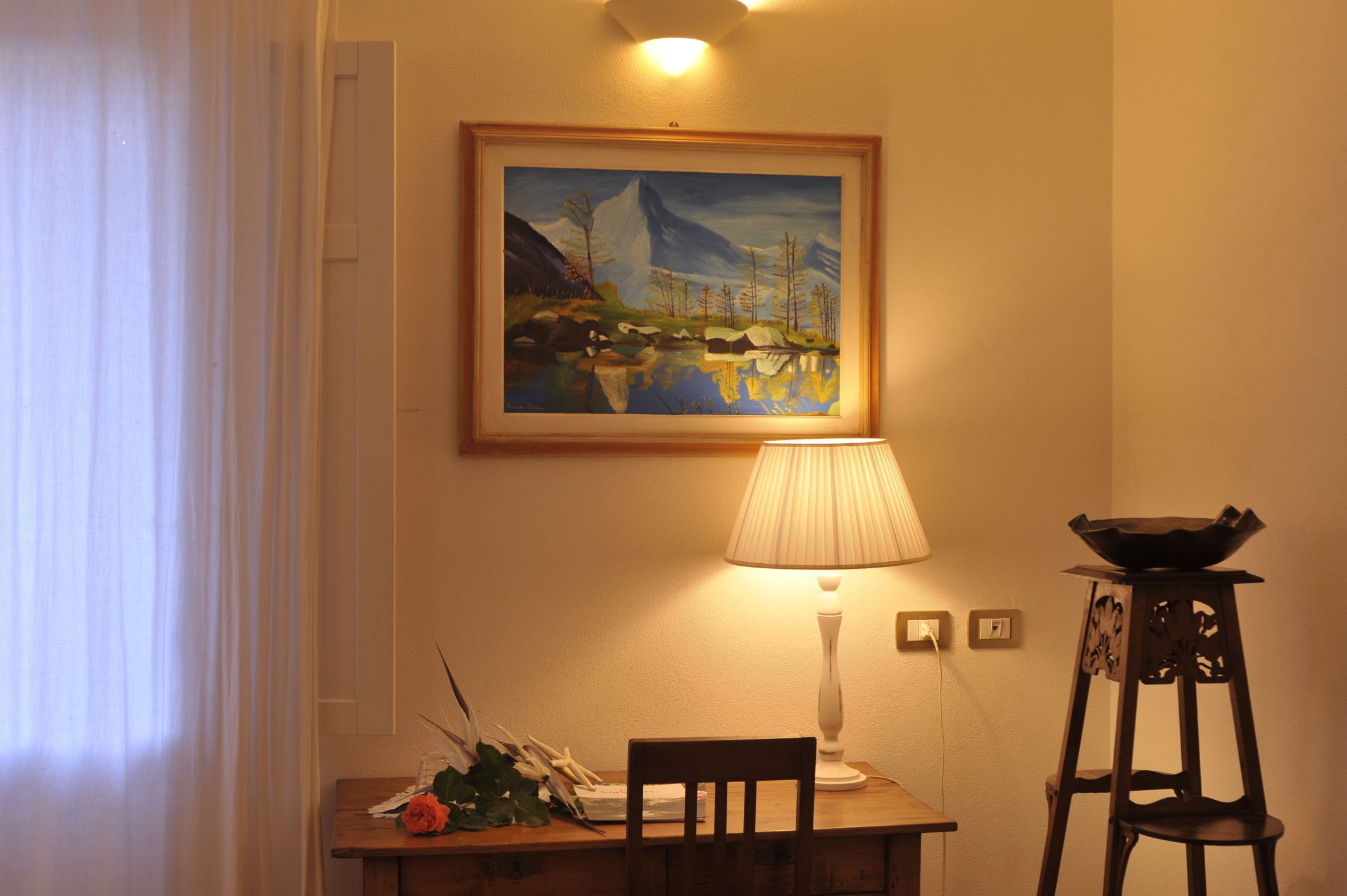 classic double room | room amenity