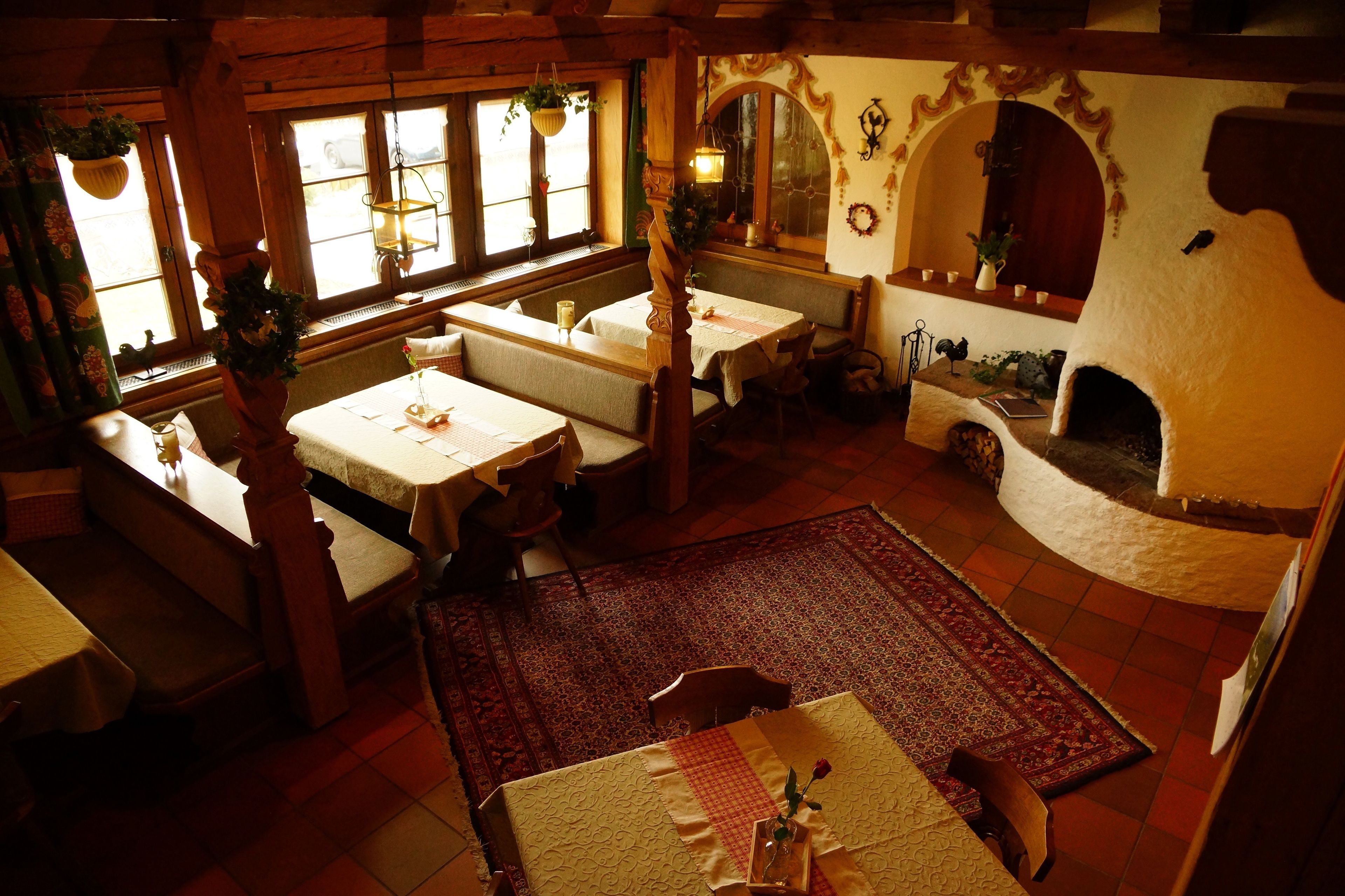 Tägliches inbegriffenes Frühstücksbuffet