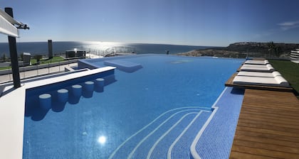 Deluxe Apartment Arenales del Sol Beach