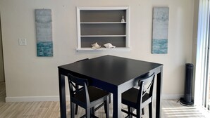 Standard Cottage, 2 Bedrooms (2 Bedroom House 2) | In-room dining - Atlantic Beach & Harbor Resort (Lauderdale-by-the-Sea)