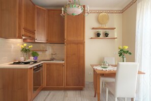 Apartment | Living area - Rome Airport Inn (Fiumicino)