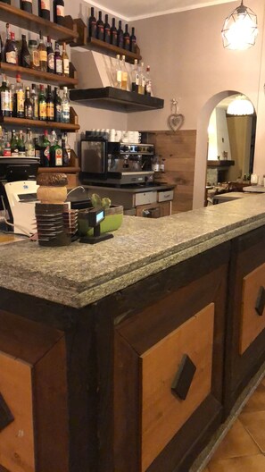 Bar (sur place)