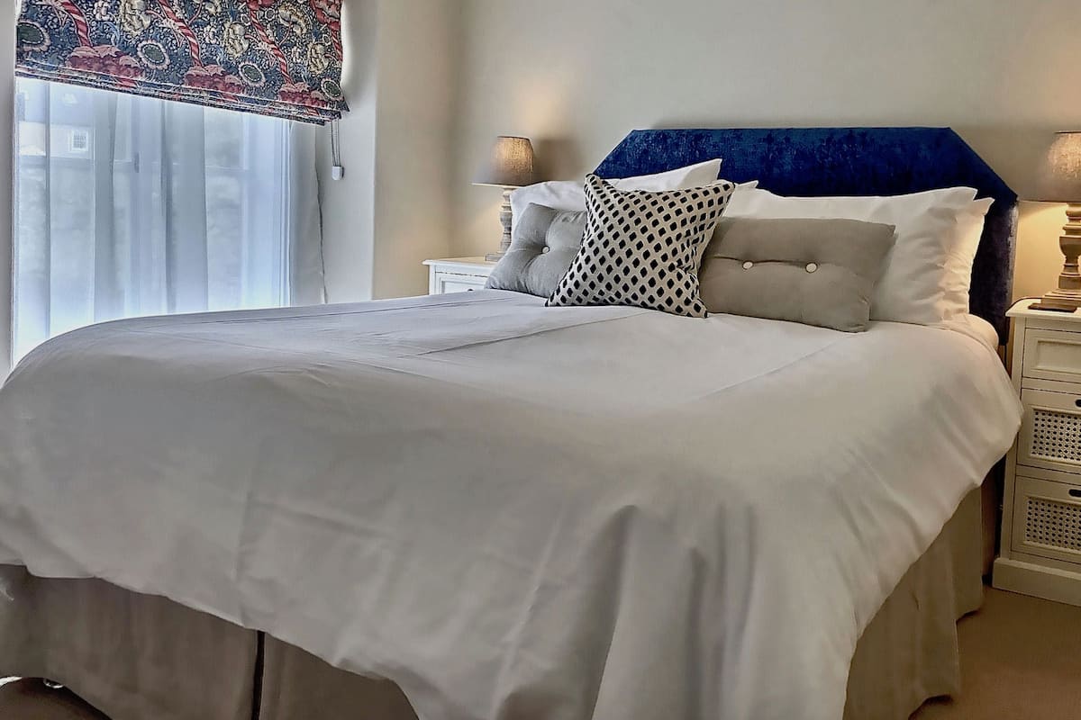 Double Room (Cotterdale) | Premium bedding, individually decorated, iron/ironing board, free WiFi