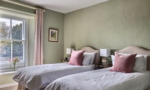 Doppel- oder Zweibettzimmer (Swaledale Super King/Twin Bed)
