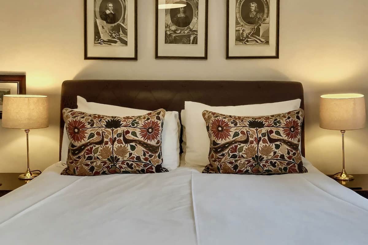 Room, 1 King Bed (Wensleydale) | Premium bedding, individually decorated, iron/ironing board, free WiFi