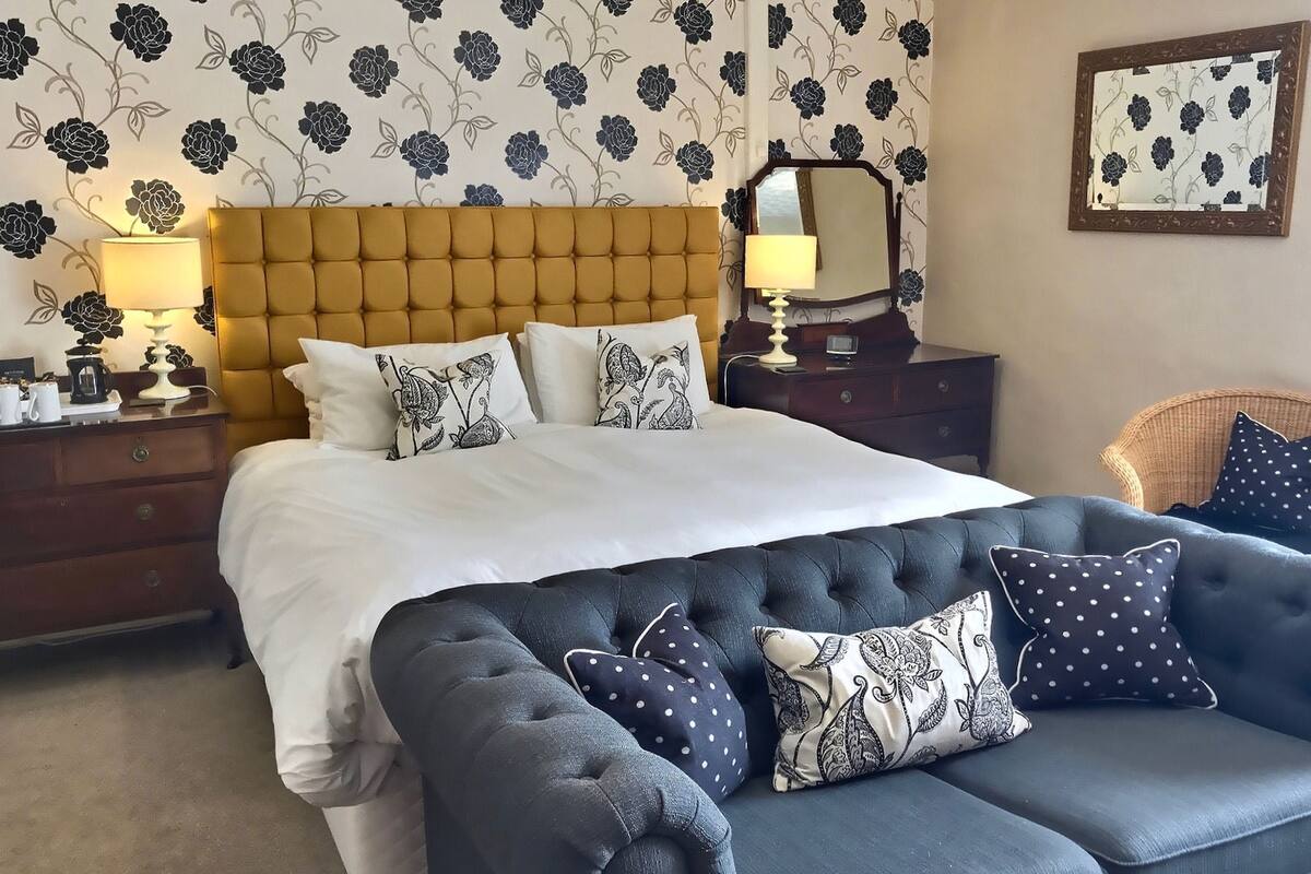 Deluxe Room (Wharfedale Super King Bed)