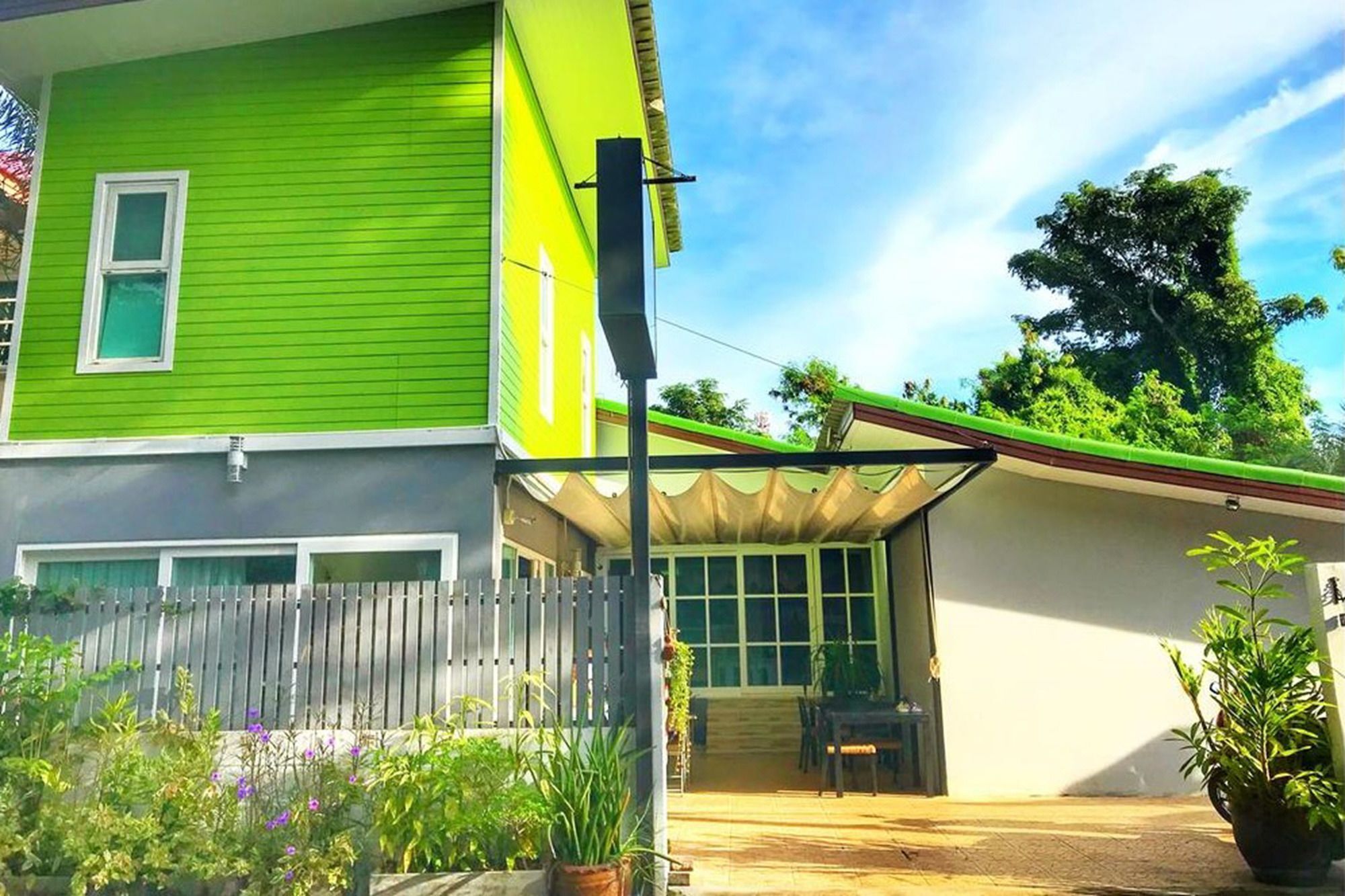 Exterior