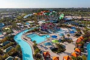 Water park - Margaritaville Resort Orlando with H2O Waterpark (Kissimmee)