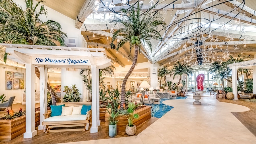 Margaritaville Resort Orlando with H2O Waterpark