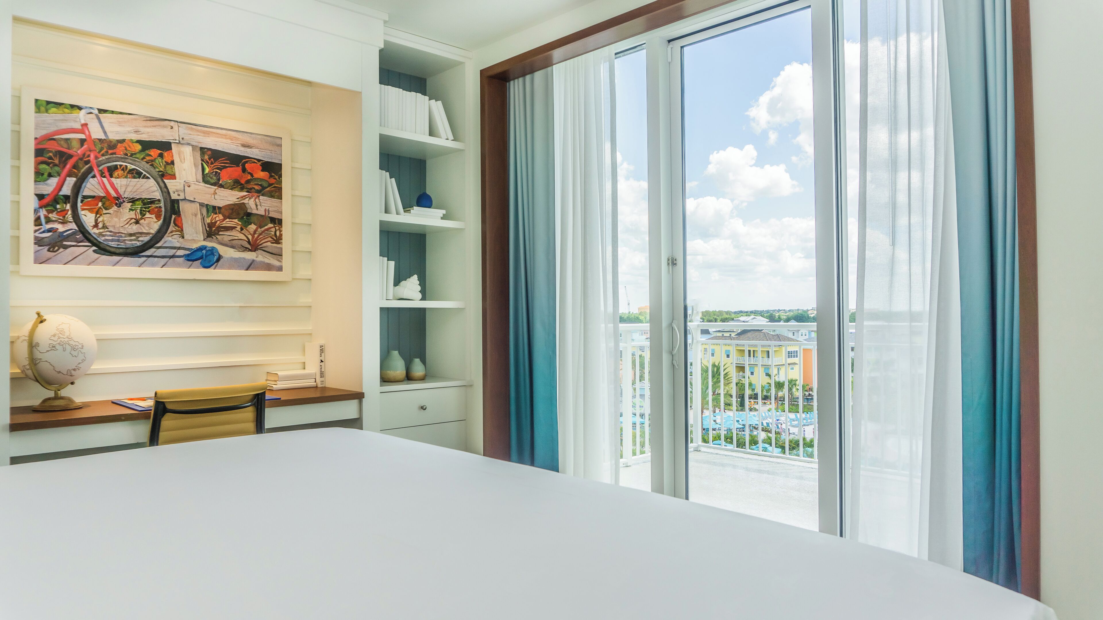 presidential suite | balcony
