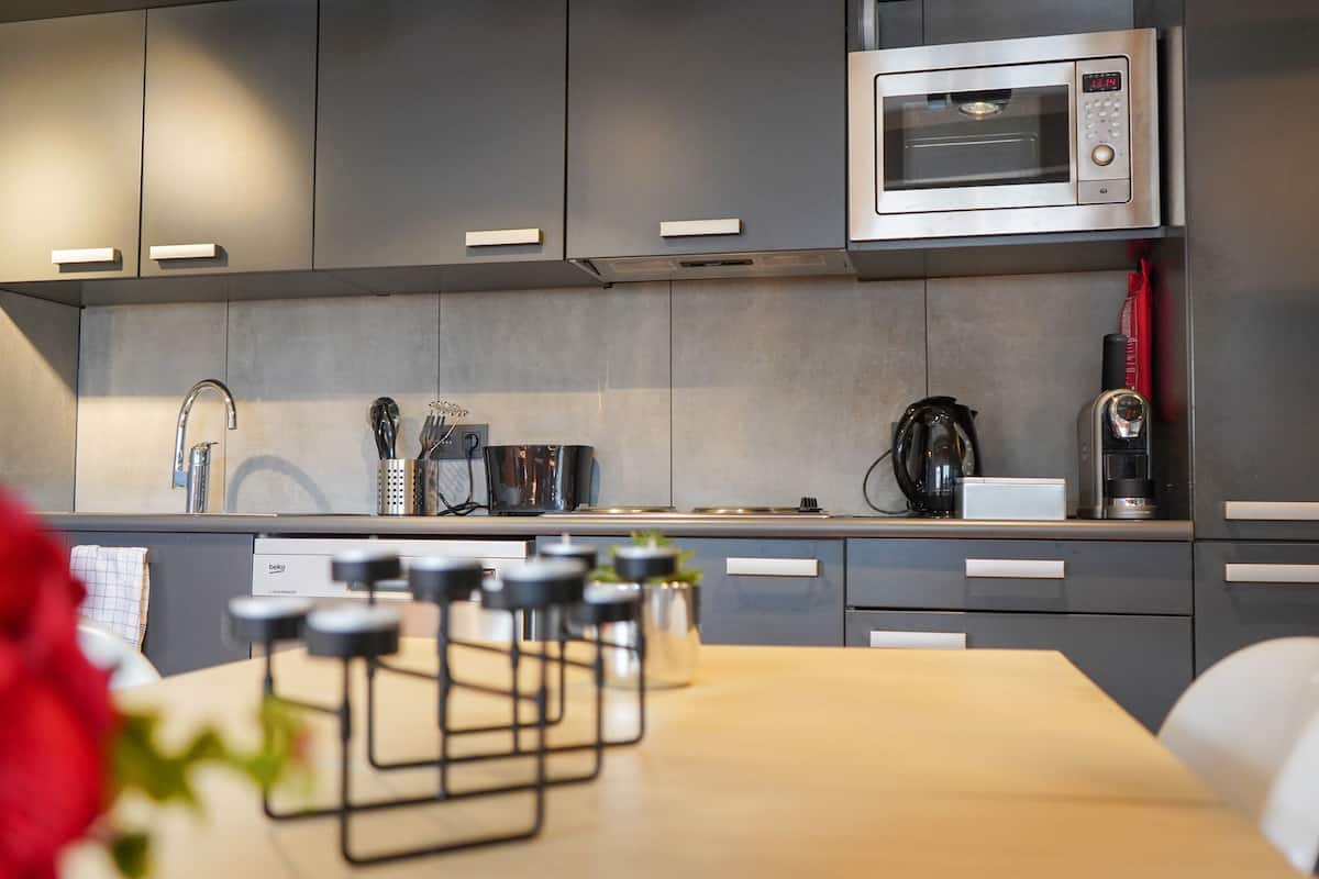 apartment, 2 bedrooms | in-room dining