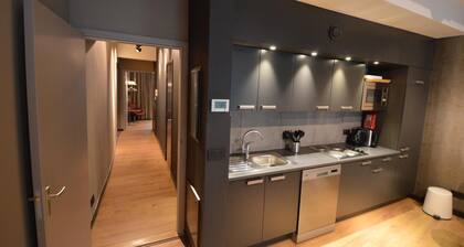 Amosa Liège City Centre Apart Donceel 6