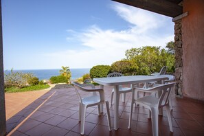 Deluxe House, 2 Bedrooms, Patio | Terrace/patio