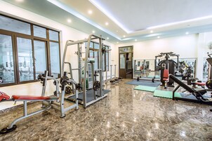 Instalações esportivas