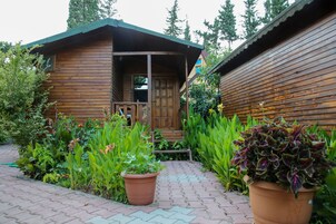 Bungalov | 1 yatak odası, masa, ses yalıtımı, ücretsiz kablosuz İnternet 