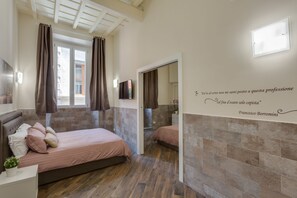 Deluxe Quadruple Room, Connecting Rooms
