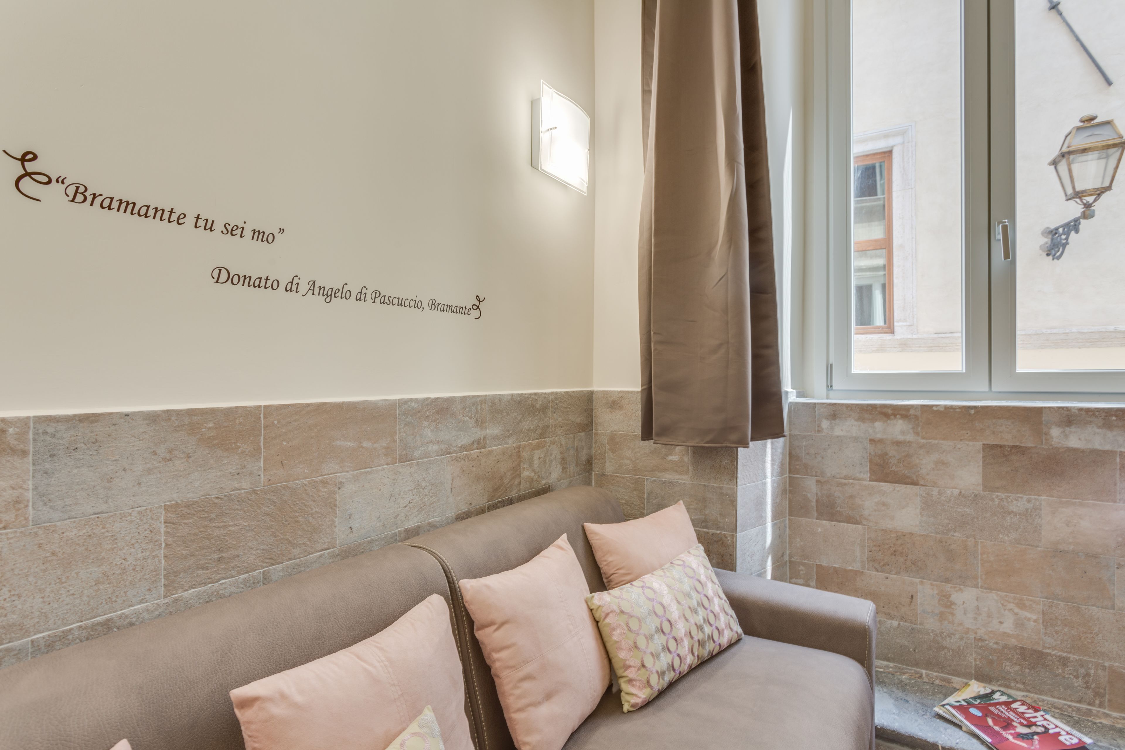 Foto - Navona Charme Suite