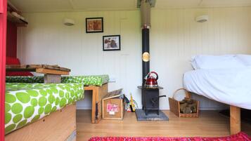 Shepherd's Hut for 4 | Room amenity