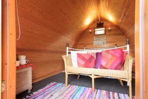 Romantic Wooden Pod - Eco Camp Glenshee (Blairgowrie)