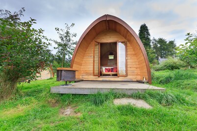 Eco Camp Glenshee