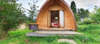 Eco Camp Glenshee