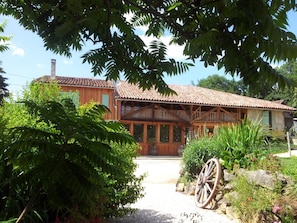 Exterior - Chambre d'hôtes St Jacques (Saint-Lizier)