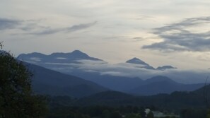 Doppelzimmer, Balkon | Ausblick vom Zimmer