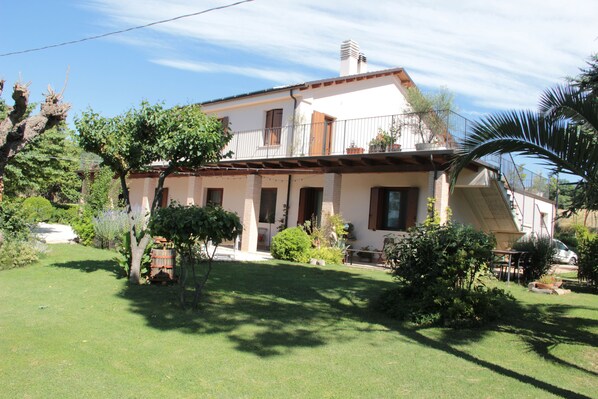 Exterior - Agriturismo Ponterosa (Morrovalle)