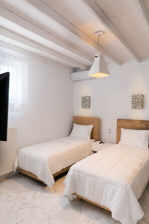 1 bedroom, premium bedding, in-room safe, soundproofing