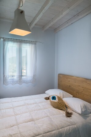 1 habitación y ropa de cama de alta calidad 