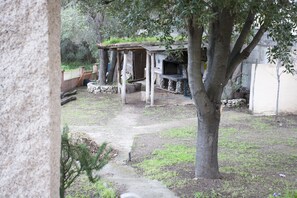 Garden - SVS - Residence Straulas (San Teodoro)