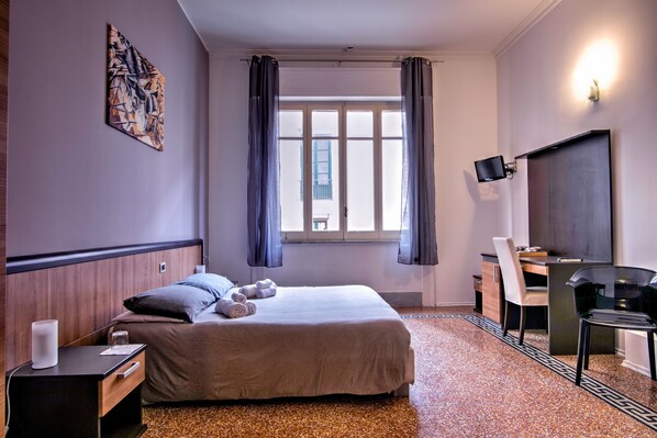 Suite Junior | Vue de la chambre