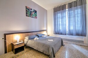 Suite Junior | Vue de la chambre