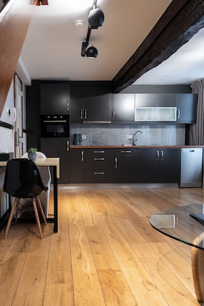Standard-Apartment | Eigene Küche