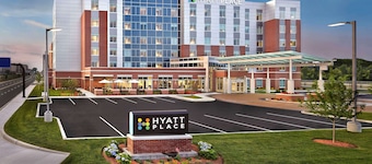 Hyatt Place Warwick / Providence Airport