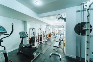 Gimnasio
