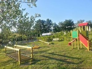 Playground externo