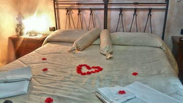 Doppelzimmer | Babybetten, kostenloses WLAN