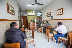Desayuno completo incluido todos los días