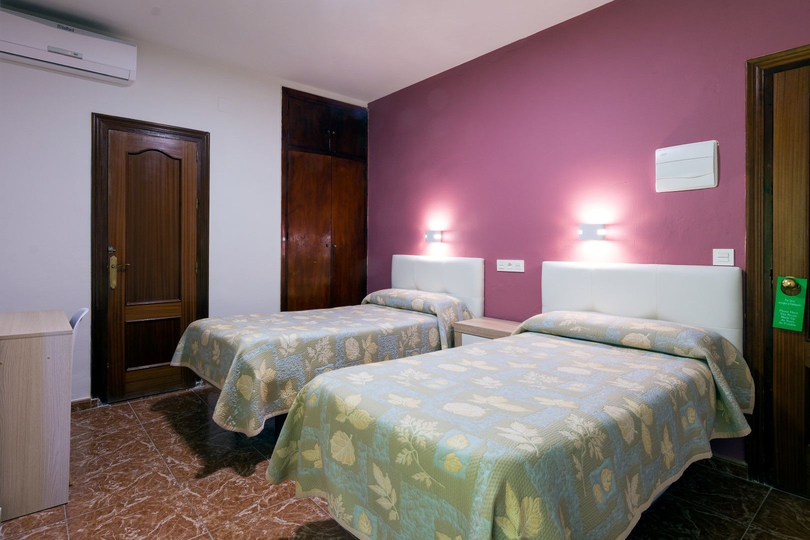 Foto - Pensión Rocamar