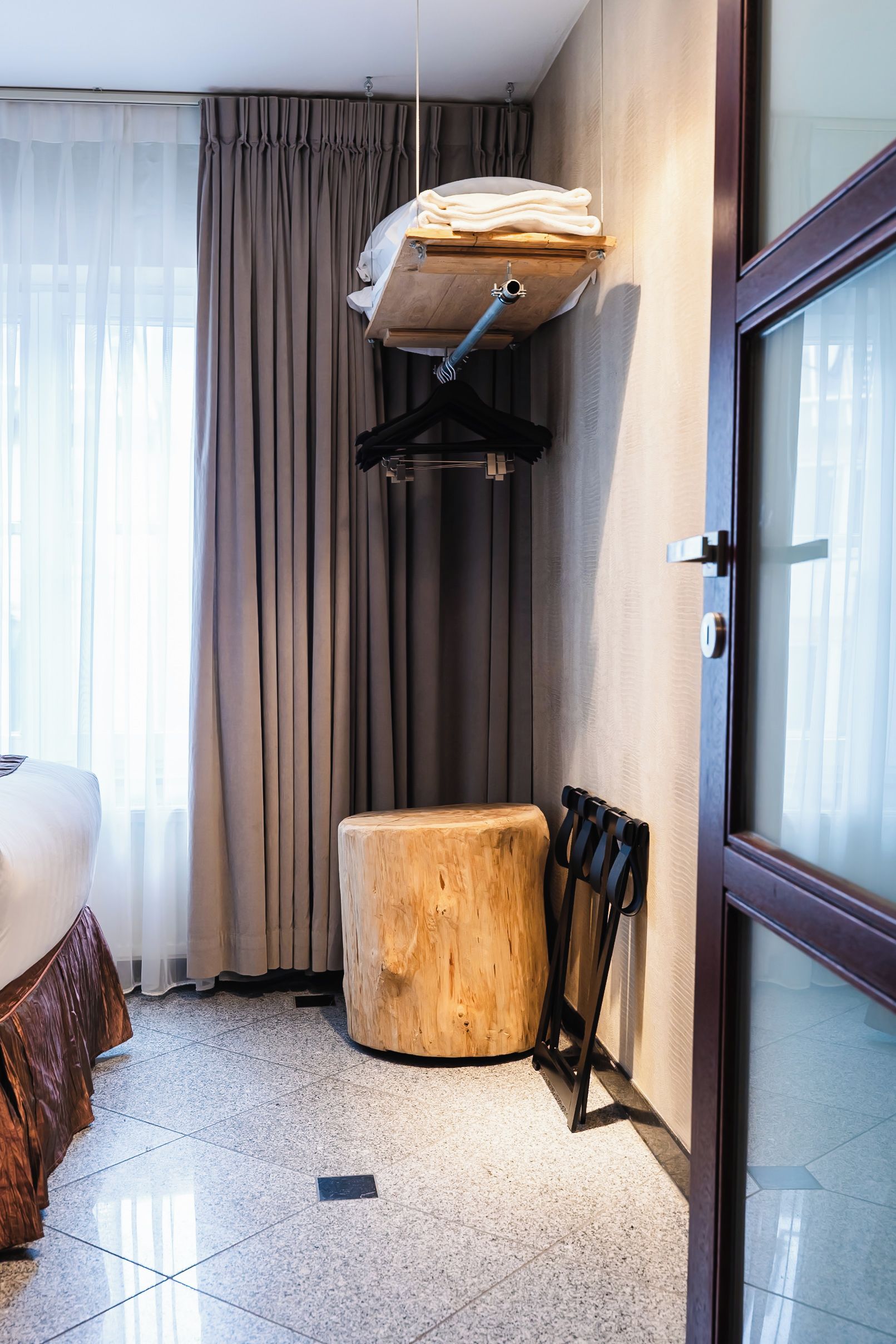 Standard Apartment | Soundproofing, iron/ironing board (on request), individually furnished
